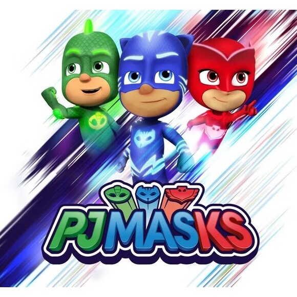 PJ MASKS: Power Heroes Water Squirters - Gekko, Catboy, Owlette - Bath Pool Toy - Picture 7 of 7